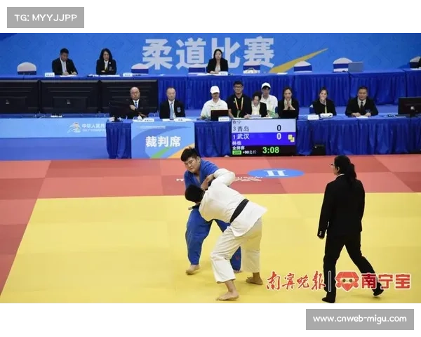 淄博市运会柔道赛两运动员因消极比赛被取消成绩引发争议 淄博市运会柔道赛两运动员因消极比赛被取消成绩引发争议