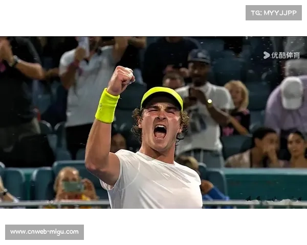 巴西小将丰塞卡获德约科维奇盛赞,被看好成未来顶尖选手 巴西小将丰塞卡获德约科维奇盛赞,被看好成未来顶尖选手