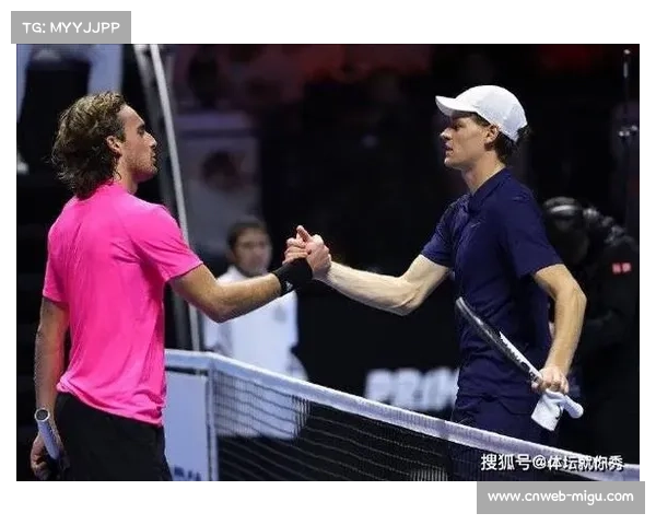 维兰德称谢尔顿比赛风格具备击败阿尔卡拉斯和辛纳的潜力 维兰德称谢尔顿比赛风格具备击败阿尔卡拉斯和辛纳的潜力