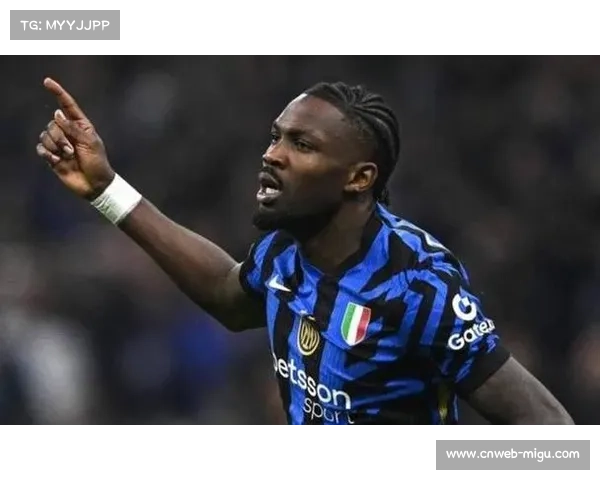 图拉姆缺阵影响国际米兰锋线深度,轮换方案受关注 图拉姆缺阵影响国际米兰锋线深度,轮换方案受关注